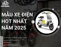 Xe điện Phan Quang
