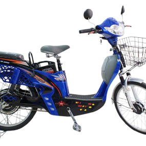 Xe đạp điện Hitasa Atmeni