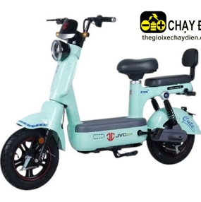 Xe điện Jvc G8 Cute 20a