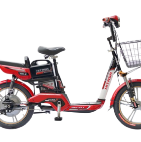 XE ĐẠP ĐIỆN HITASA IM18