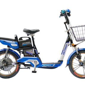 XE ĐẠP ĐIỆN HITASA IM18