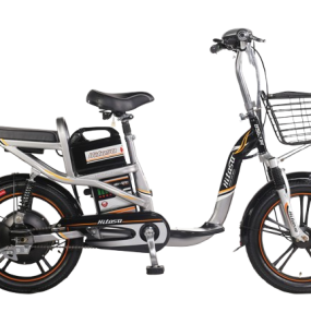 XE ĐẠP ĐIỆN HITASA N18