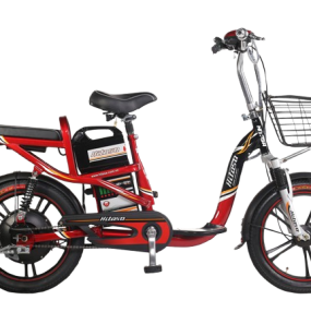 XE ĐẠP ĐIỆN HITASA N18