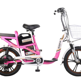 XE ĐẠP ĐIỆN HITASA N18