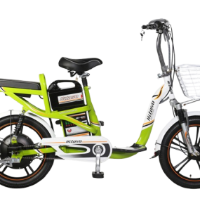 XE ĐẠP ĐIỆN HITASA N18