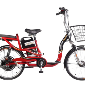 XE ĐẠP ĐIỆN HITASA N22