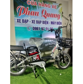 xe-dap-dien-bmx-khung-inox-xikeng