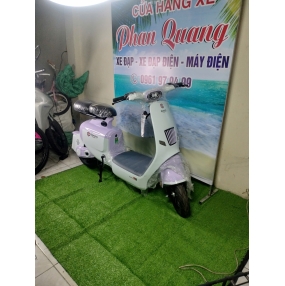 XE ĐẠP ĐIỆN SONCO 