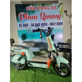Xe Đạp Điện Aima I9 Plus Đời Mới - 4 Bình 20Ah