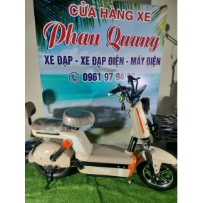 Xe Đạp Điện Aima I9 Plus Đời Mới - 4 Bình 20Ah