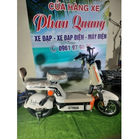 Xe Đạp Điện Aima I9 Plus Đời Mới - 4 Bình 20Ah