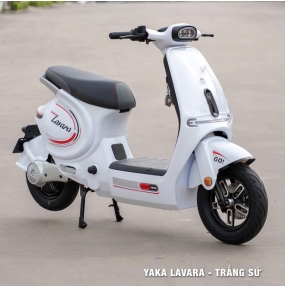 Xe đạp điện Yamaha Lavara