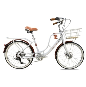 Xe đạp trẻ em Xaming 24 mini đủ size cho bé gái từ 9 tuổi