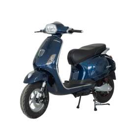 Xe máy điện JVC Vespas 2020