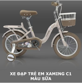 Xe đạp trẻ em Xaming C1 cho bé gái