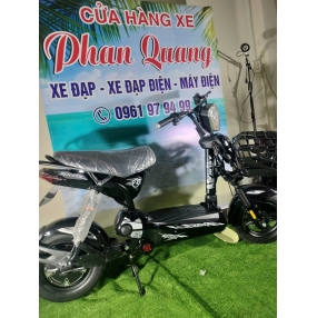  Xe Đạp Điện M133 Plus Bình To 20 Ah