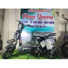  Xe Đạp Điện M133 Plus Bình To 20 Ah